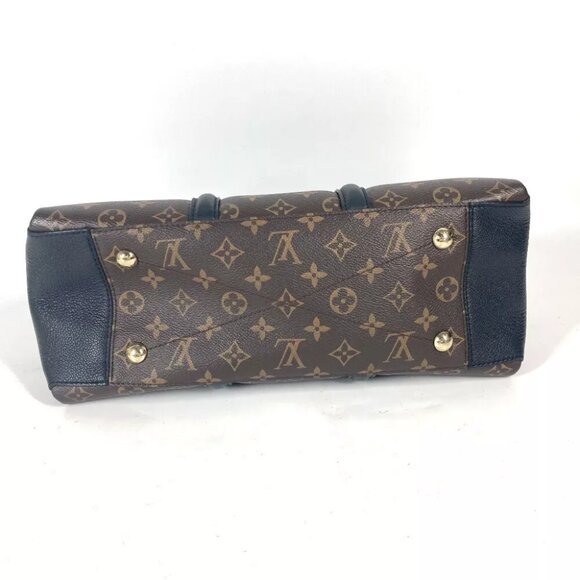 LOUIS VUITTON M44817 Monogram Sufro NV MM Tote Bag shoulder bag Hand Bag - Picture 10 of 15